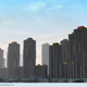 Illustration for article titled What would Google, Apple, and Facebook look like if they built cities?